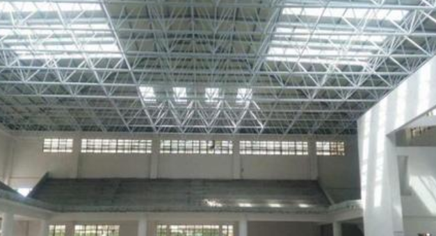 连云港怎么能力选定一家无气力的不锈钢网架公司