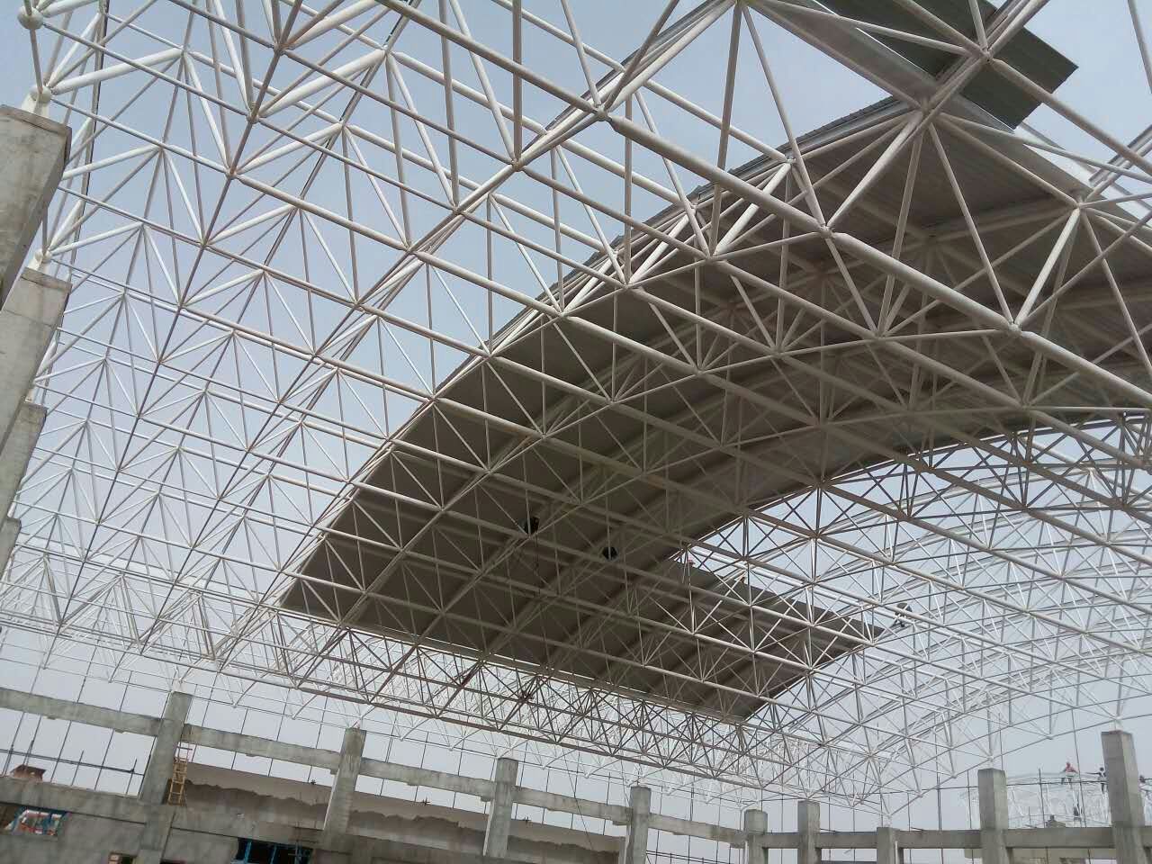 连云港一汽网架