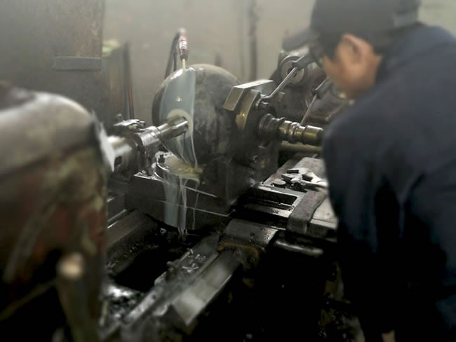 连云港网架车间制作